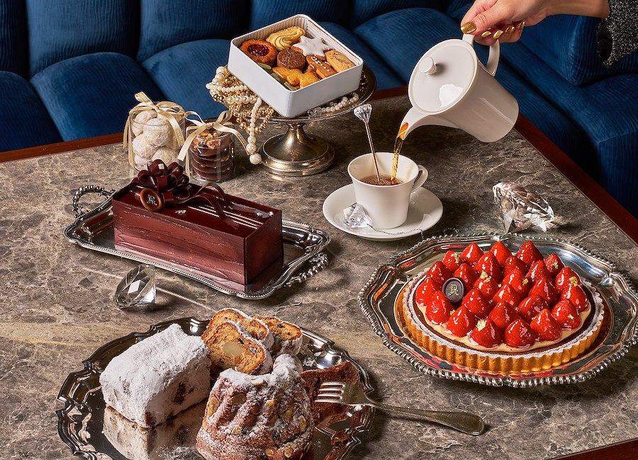 ブラッスリー「RÉGINE（レジーヌ）」